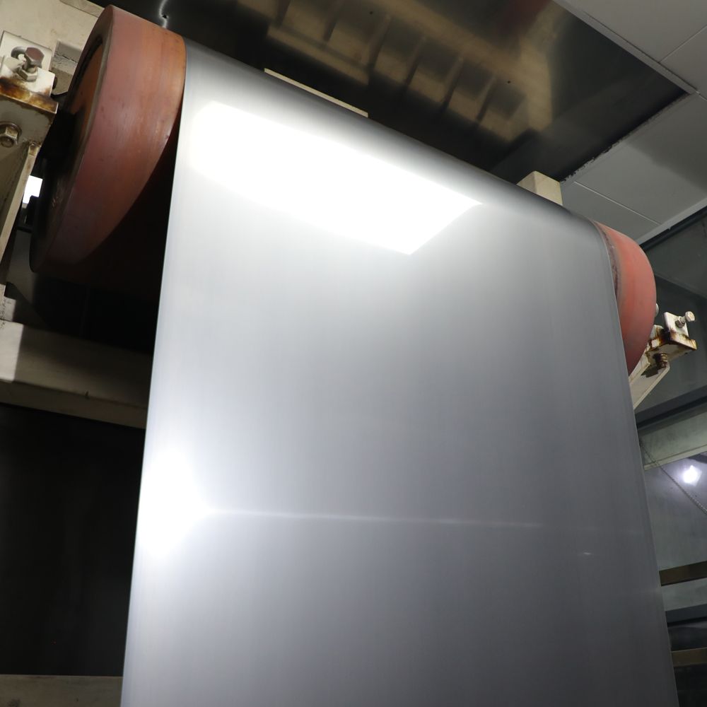 Cold Rolled Grade 304 2B Finish Stainless Steel Coil