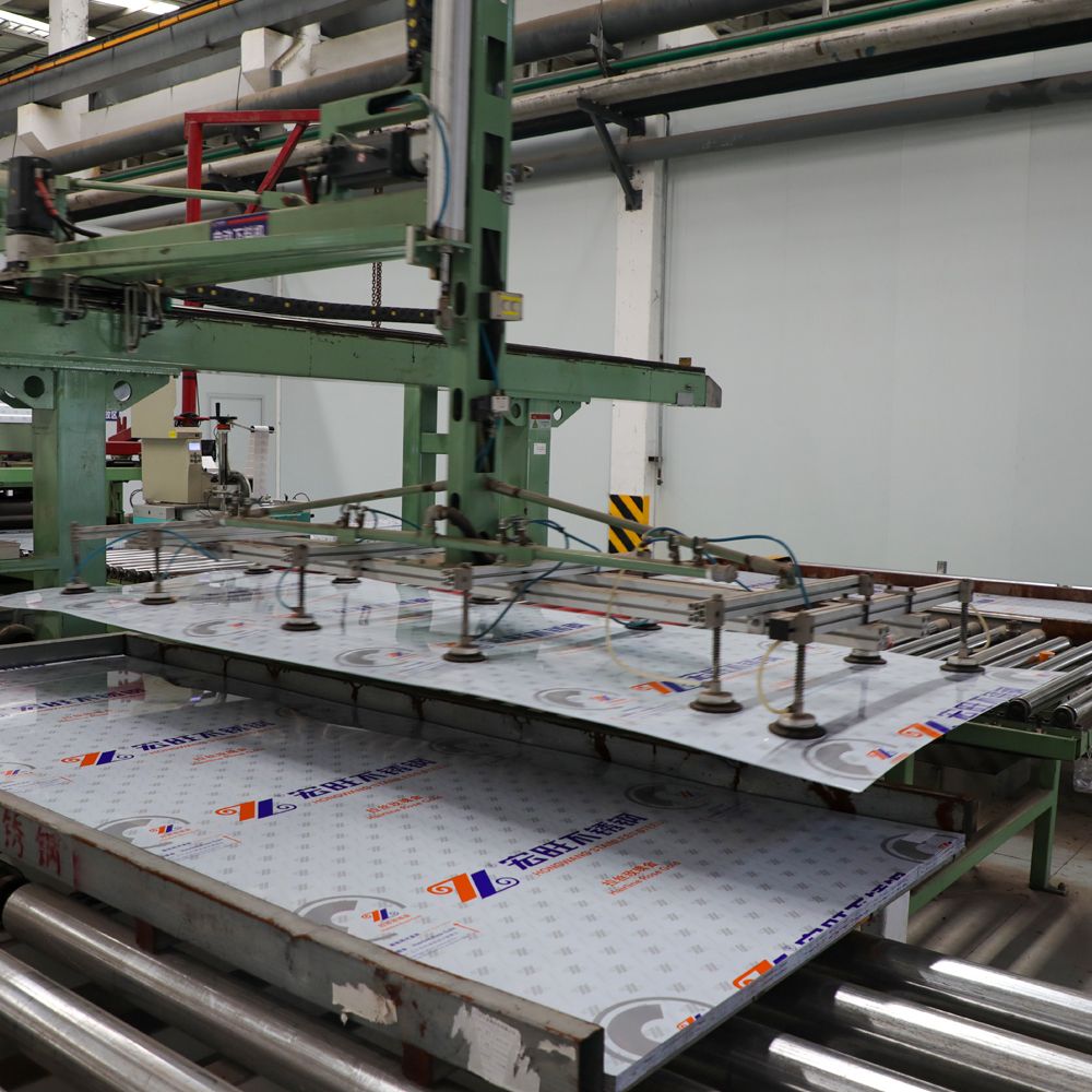 1280mm 304L Cold Rolled X2CrNi19-11 Stainless Steel Sheet and 1.4307 Plate