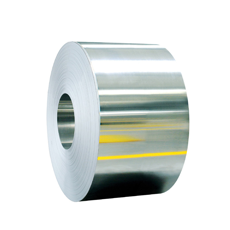 201 J2 grade BA No.6 surface finished stainless steel coil