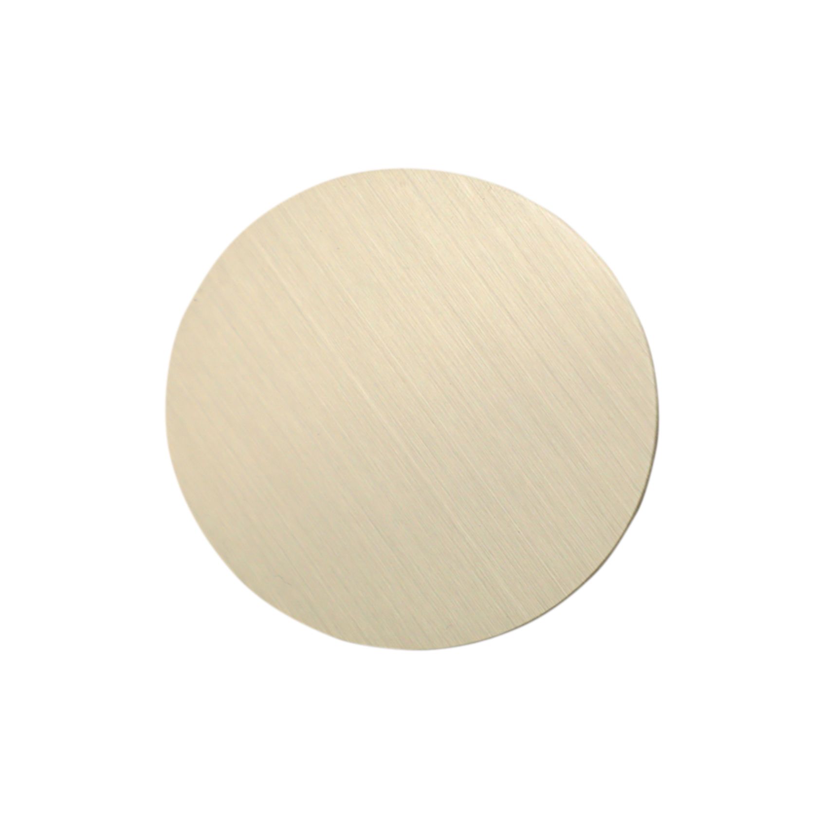 PVD Coated 430 HL Champagne Gold Stainless Steel Sheet