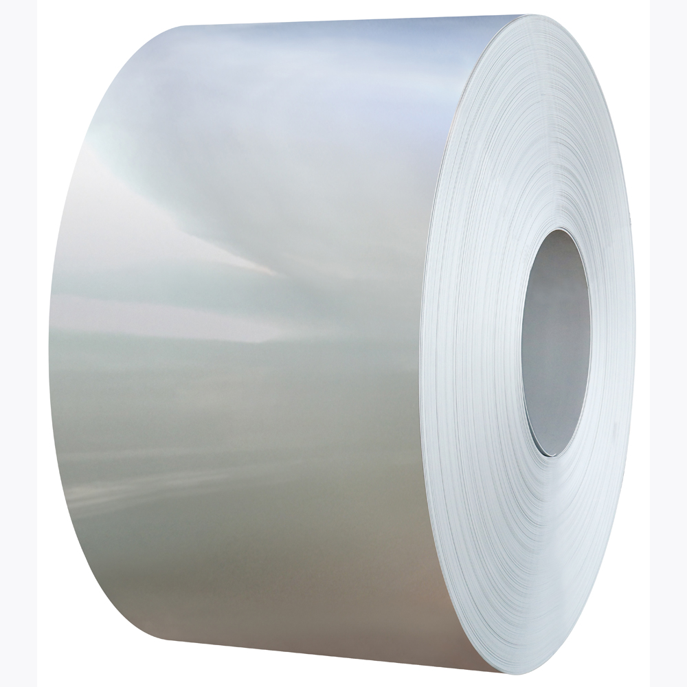 Cold Rolled Grade 304 2B Finish Stainless Steel Coil