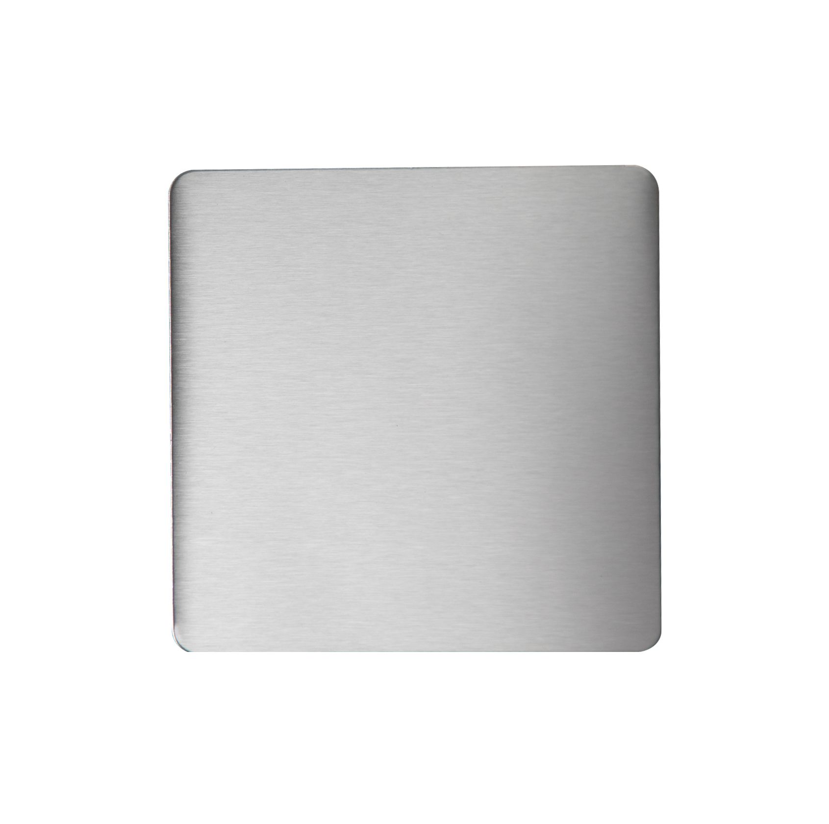 Hongwang Customizable SS Steel Plate SUS430 No.4 and HL Stainless Steel Sheet