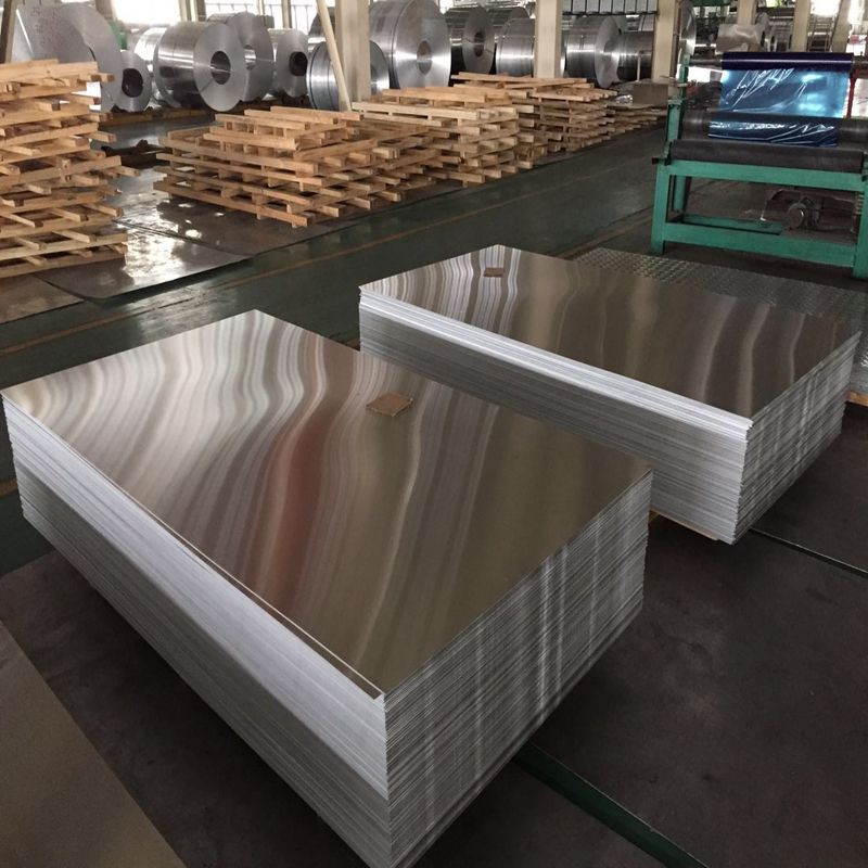 1550mm Width 304L 2B Finish EN 1.4307 Stainless Steel Sheets in 0.47-3.0mm